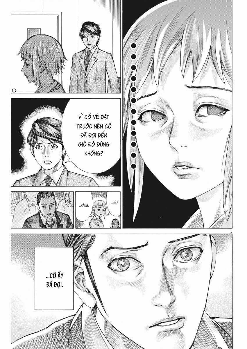 Đám Cưới Của Natsume Arata Chương 32 trang 6