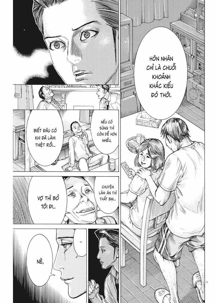 Đám Cưới Của Natsume Arata Chương 33 trang 10