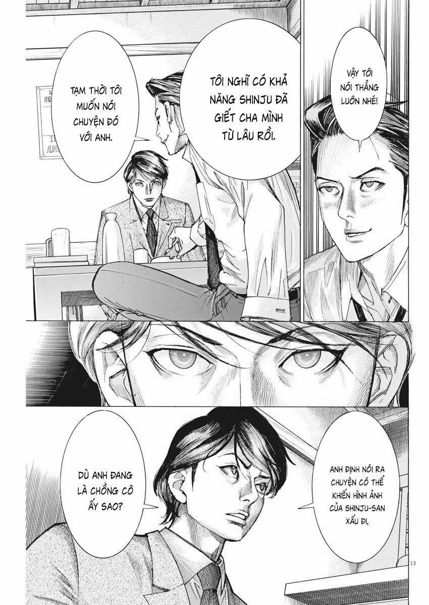 Đám Cưới Của Natsume Arata Chương 33 trang 12