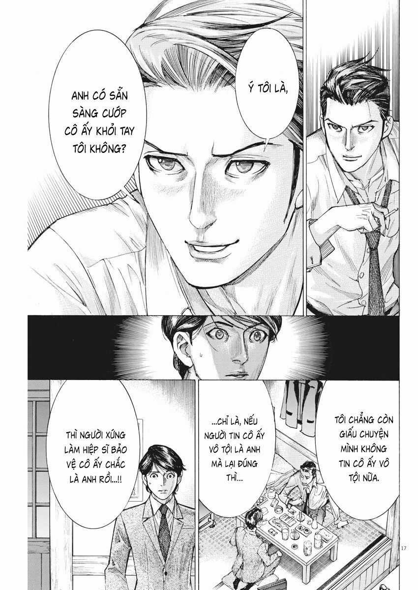 Đám Cưới Của Natsume Arata Chương 33 trang 16