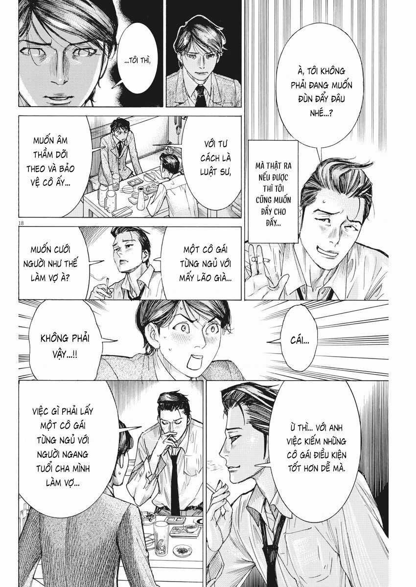 Đám Cưới Của Natsume Arata Chương 33 trang 17