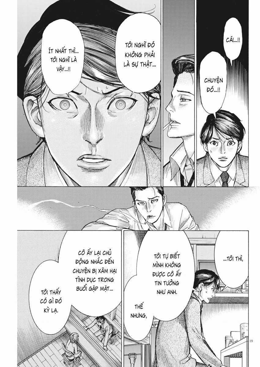 Đám Cưới Của Natsume Arata Chương 33 trang 18