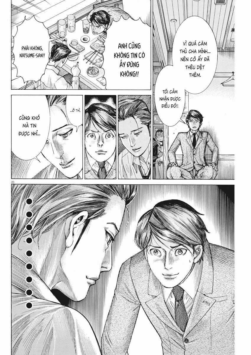 Đám Cưới Của Natsume Arata Chương 33 trang 19