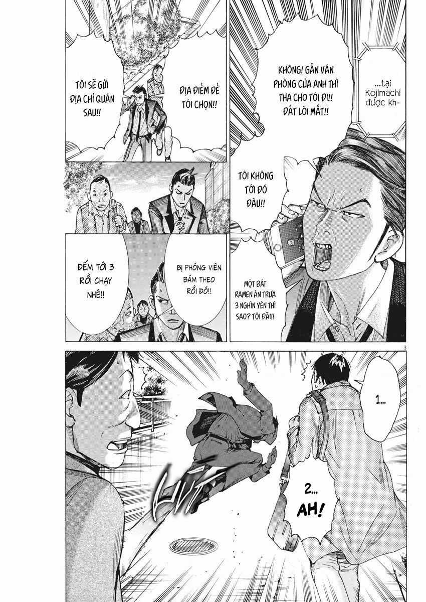 Đám Cưới Của Natsume Arata Chương 33 trang 2