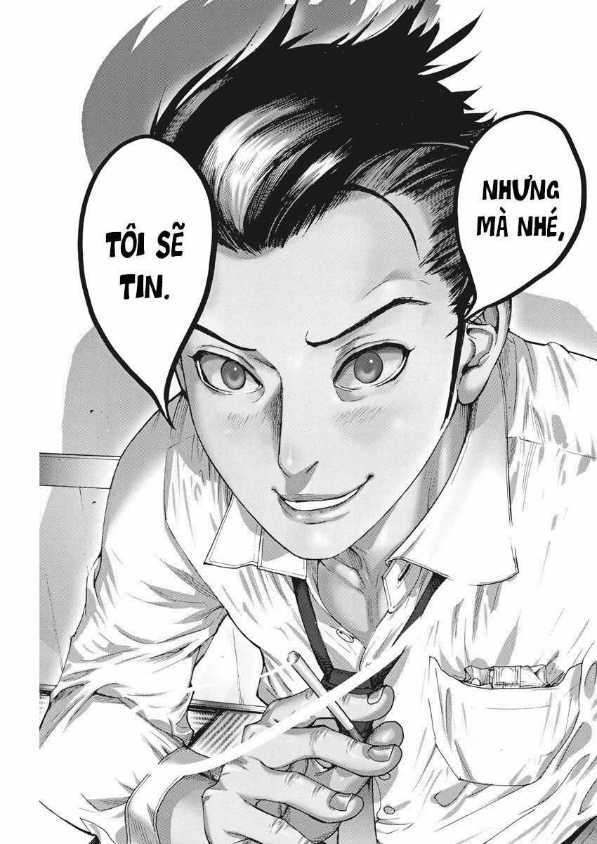 Đám Cưới Của Natsume Arata Chương 33 trang 20