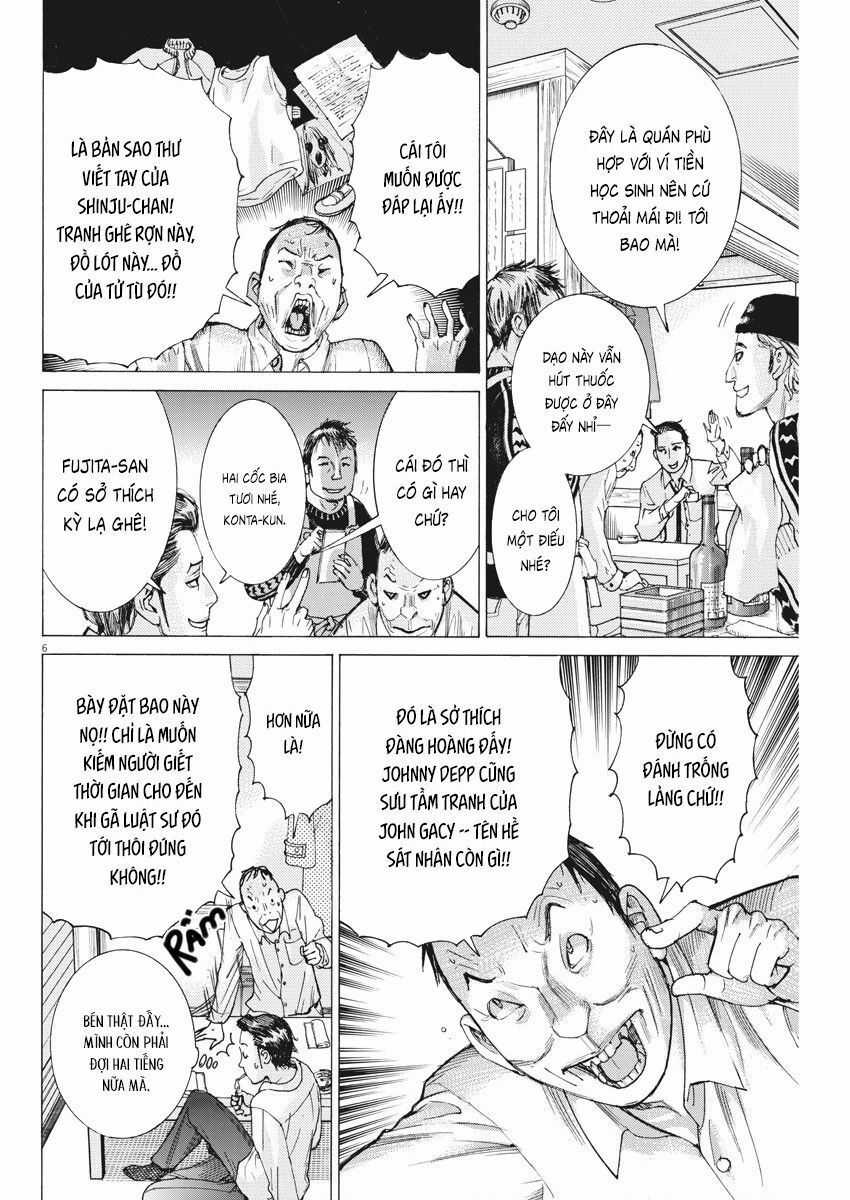 Đám Cưới Của Natsume Arata Chương 33 trang 5