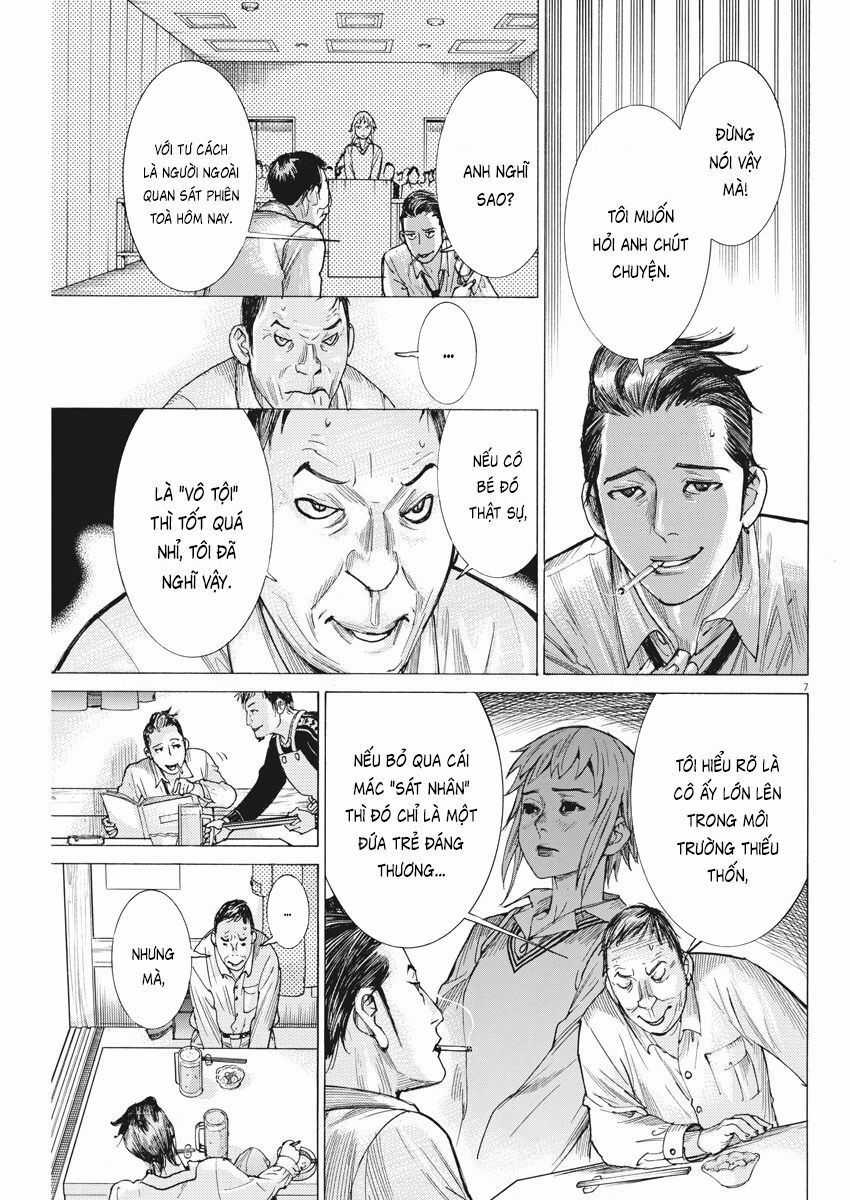 Đám Cưới Của Natsume Arata Chương 33 trang 6