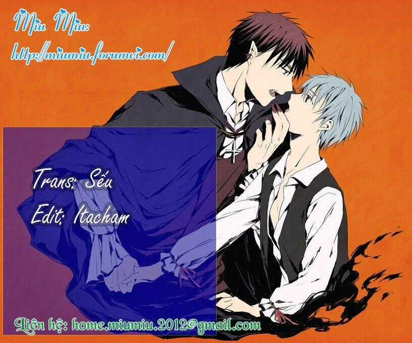Đẫm máu Đức Mẹ Chapter 1 trang 47