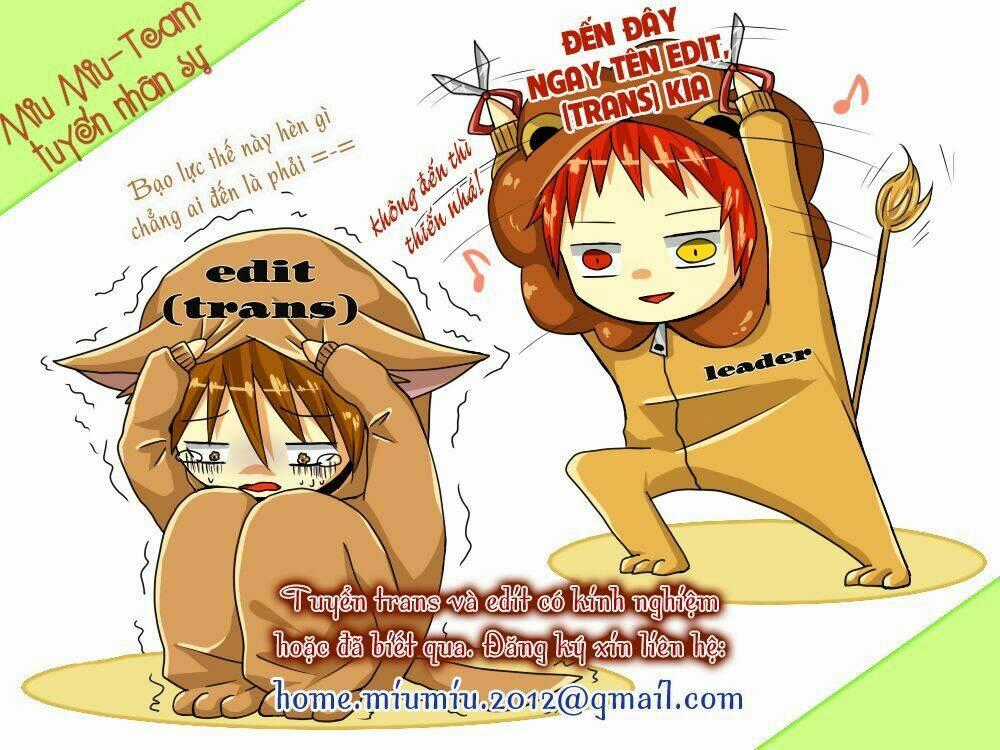 Đẫm máu Đức Mẹ Chapter 13 trang 1