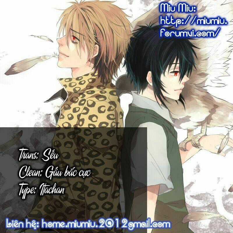 Đẫm máu Đức Mẹ Chapter 14 trang 1