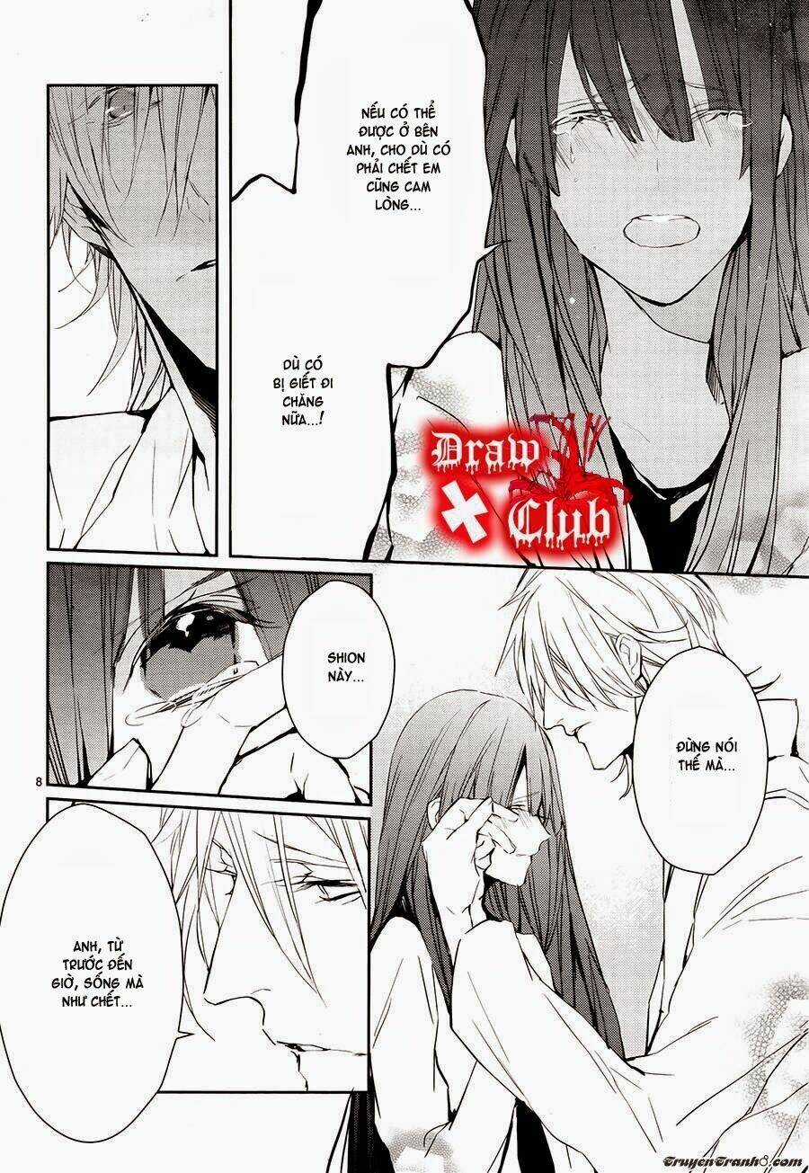 Đẫm máu Đức Mẹ Chapter 15 trang 10