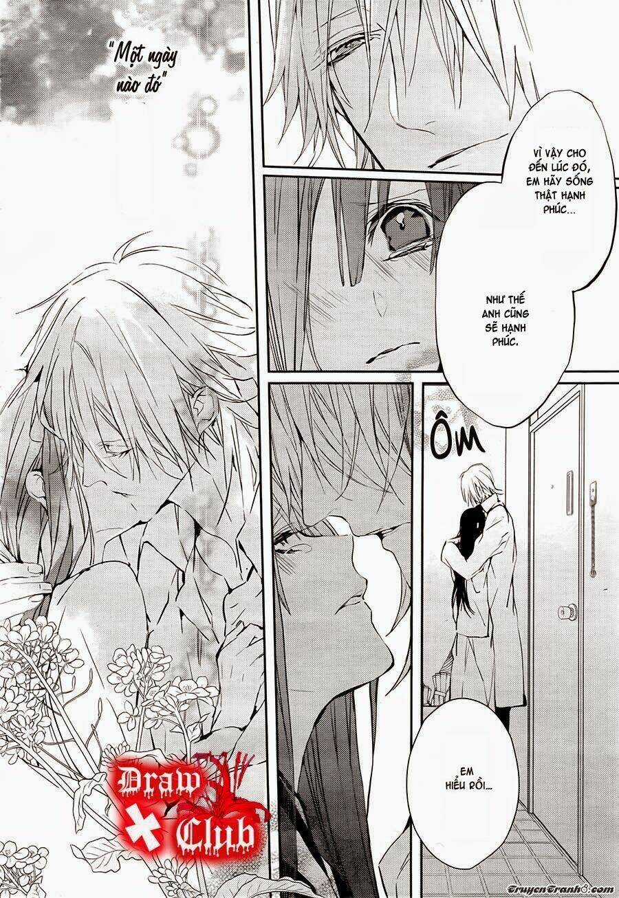 Đẫm máu Đức Mẹ Chapter 15 trang 12