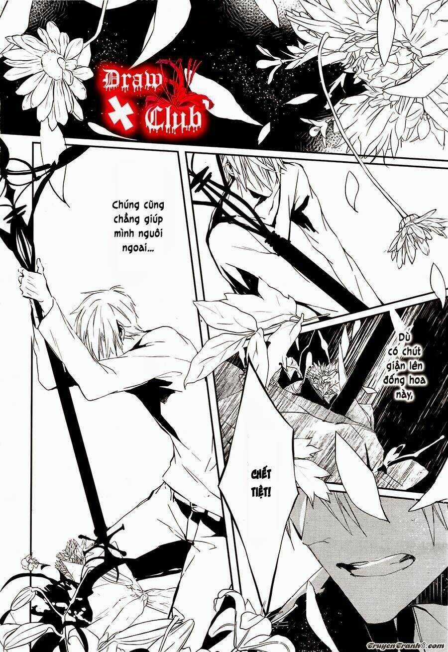 Đẫm máu Đức Mẹ Chapter 15 trang 18