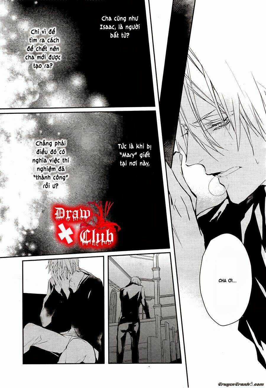Đẫm máu Đức Mẹ Chapter 15 trang 19