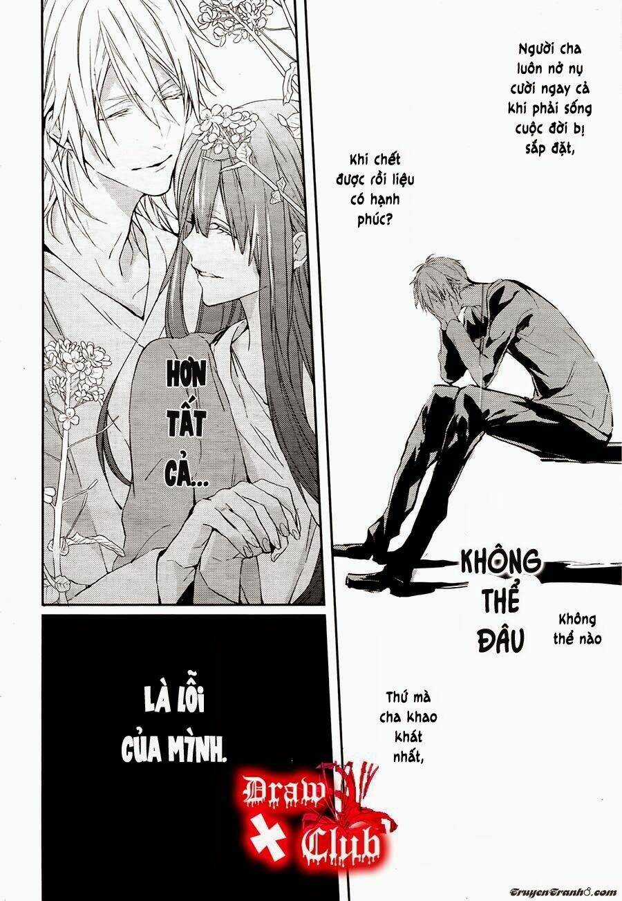 Đẫm máu Đức Mẹ Chapter 15 trang 20