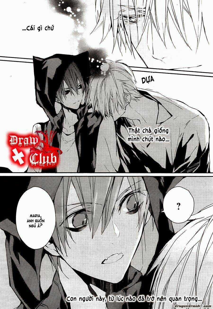 Đẫm máu Đức Mẹ Chapter 15 trang 30