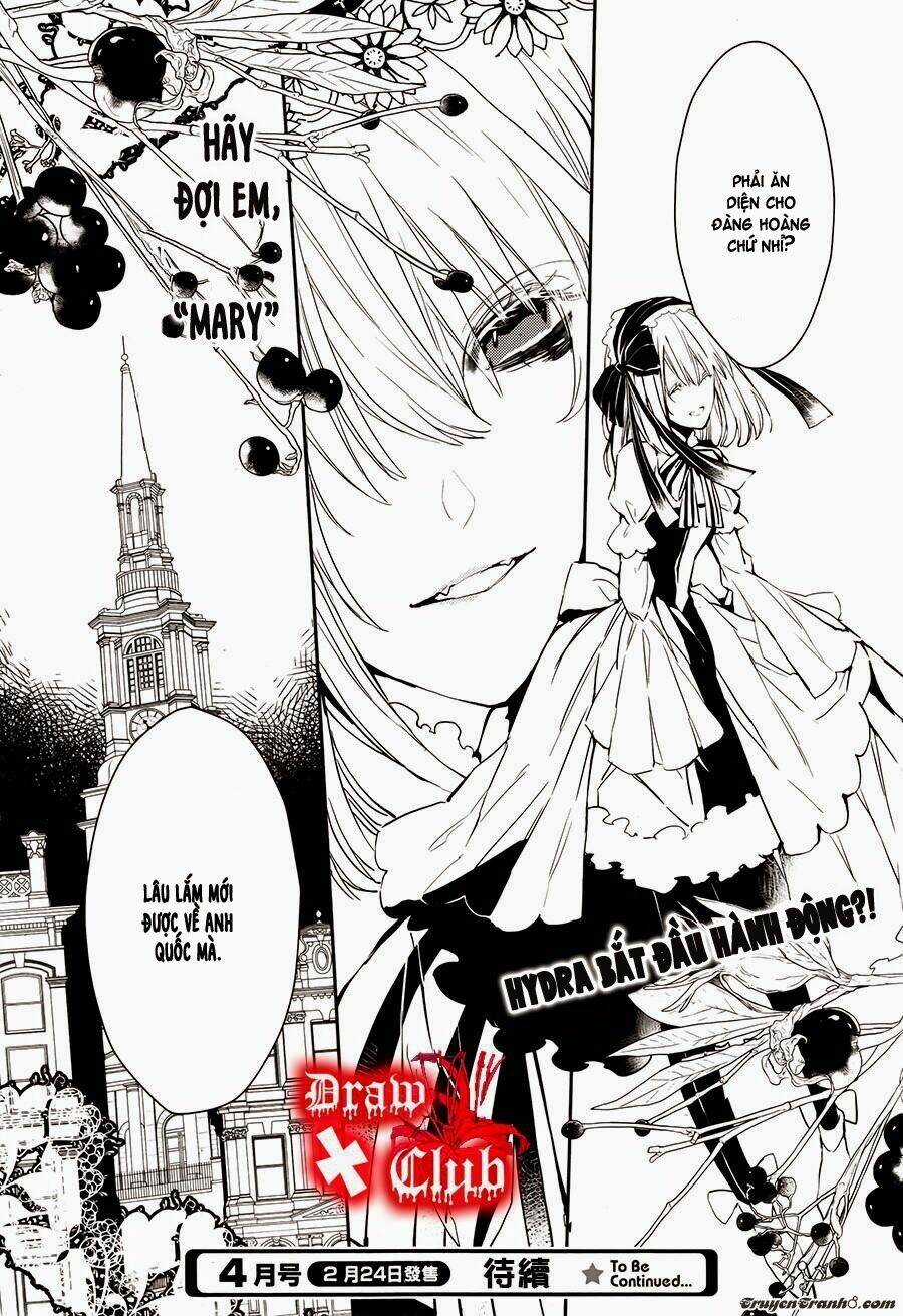 Đẫm máu Đức Mẹ Chapter 15 trang 38