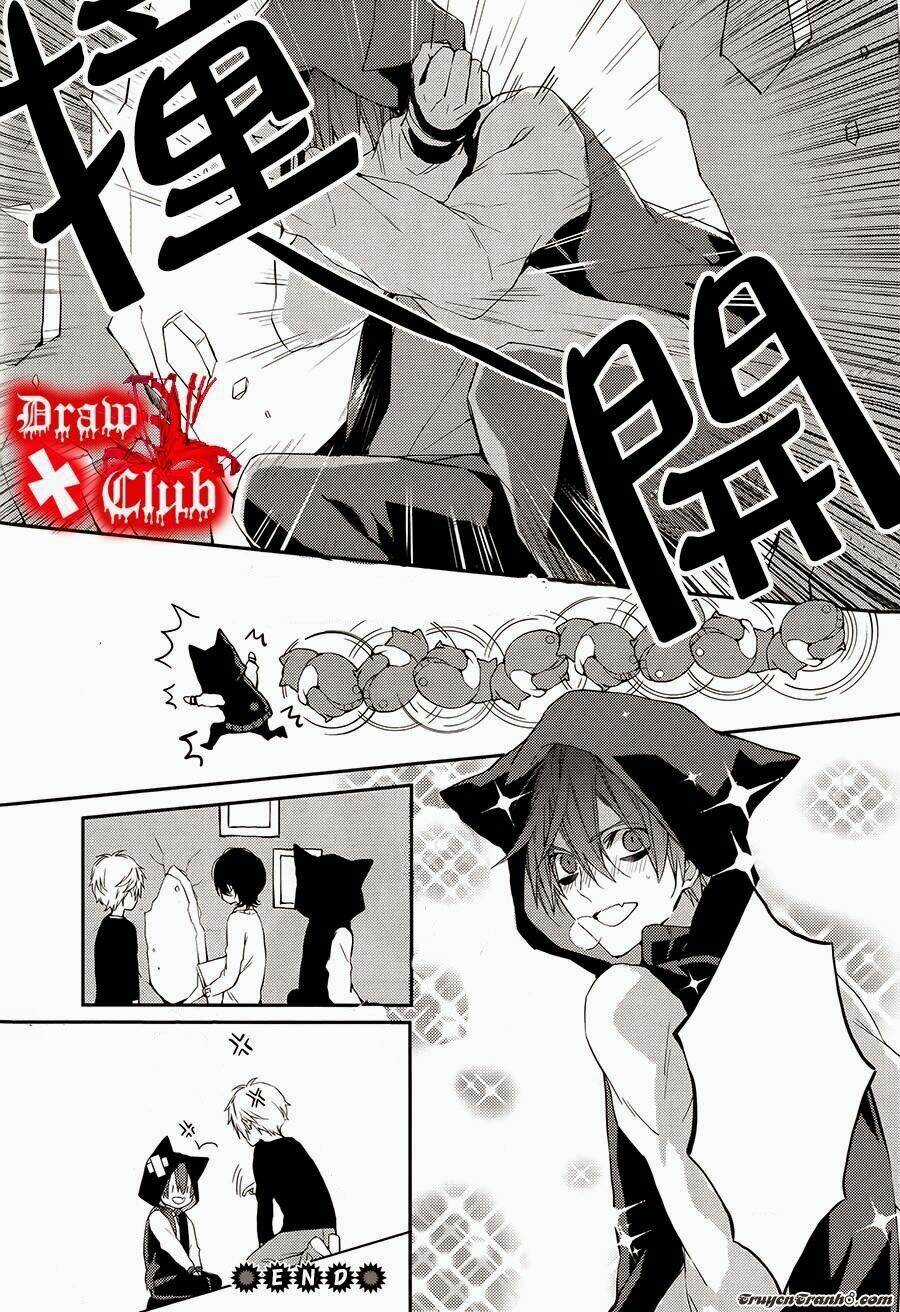 Đẫm máu Đức Mẹ Chapter 15 trang 40