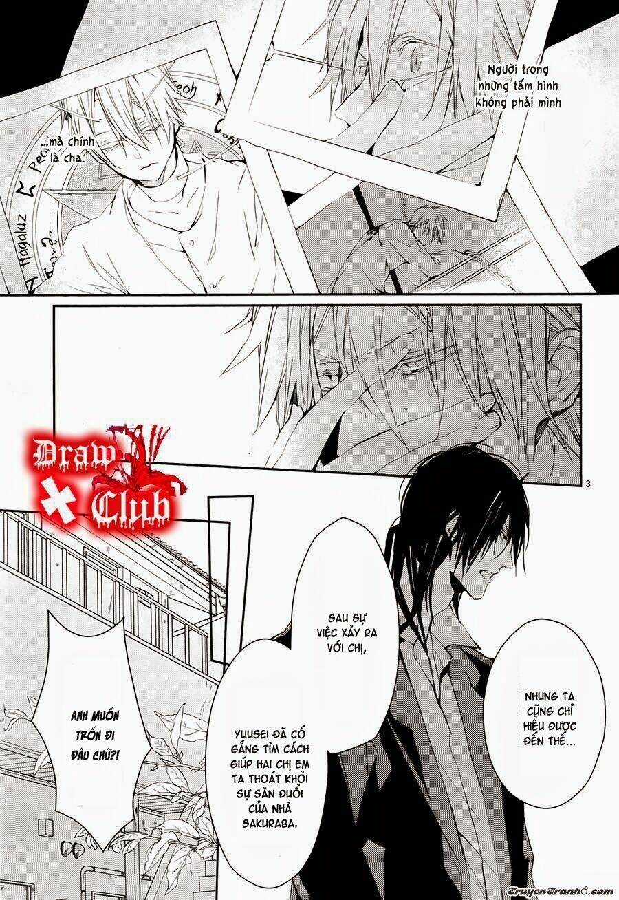 Đẫm máu Đức Mẹ Chapter 15 trang 5