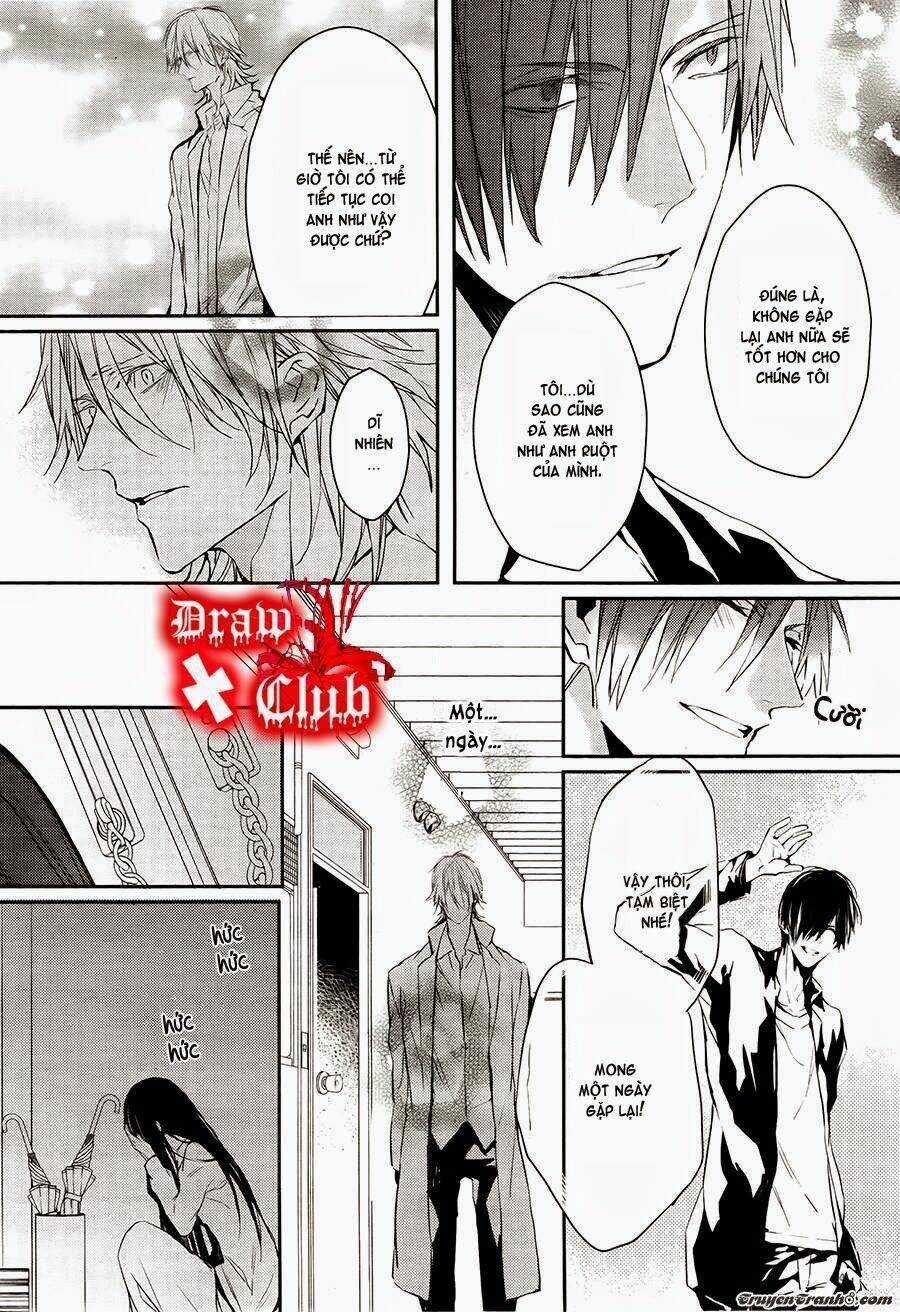 Đẫm máu Đức Mẹ Chapter 15 trang 8