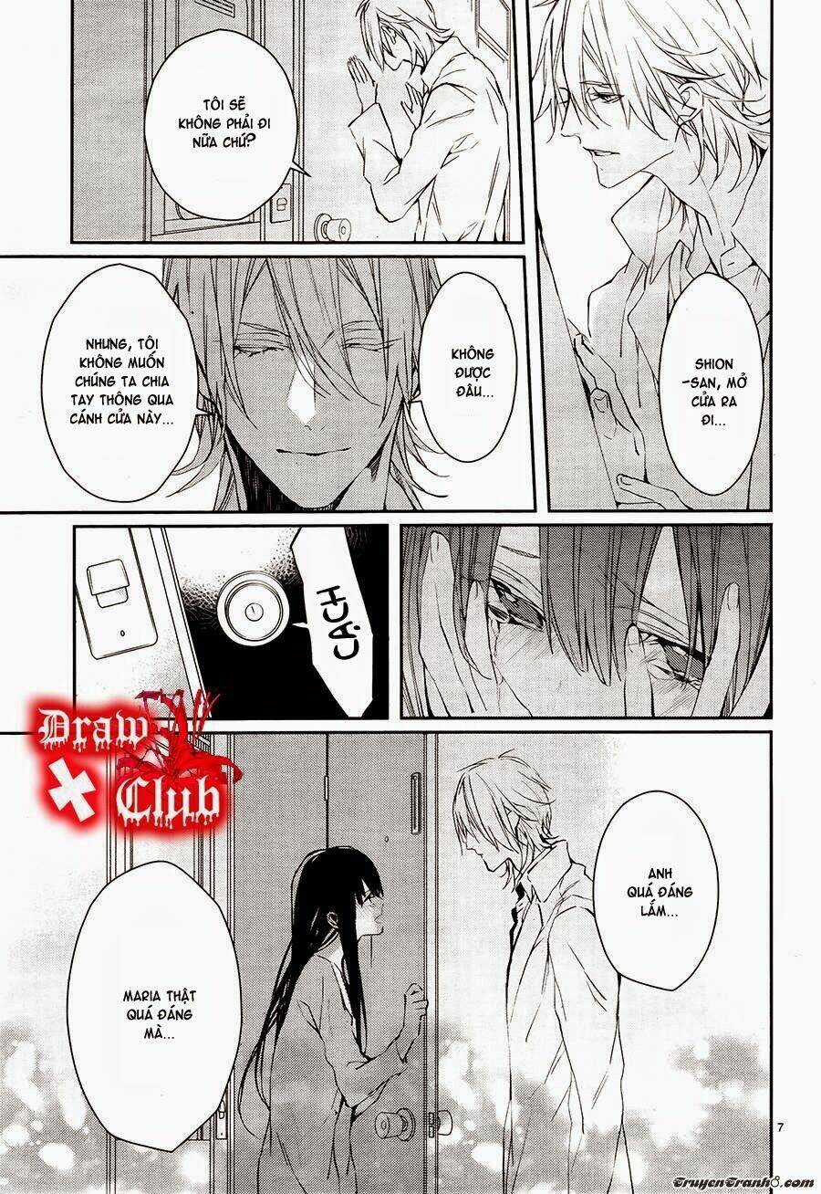 Đẫm máu Đức Mẹ Chapter 15 trang 9