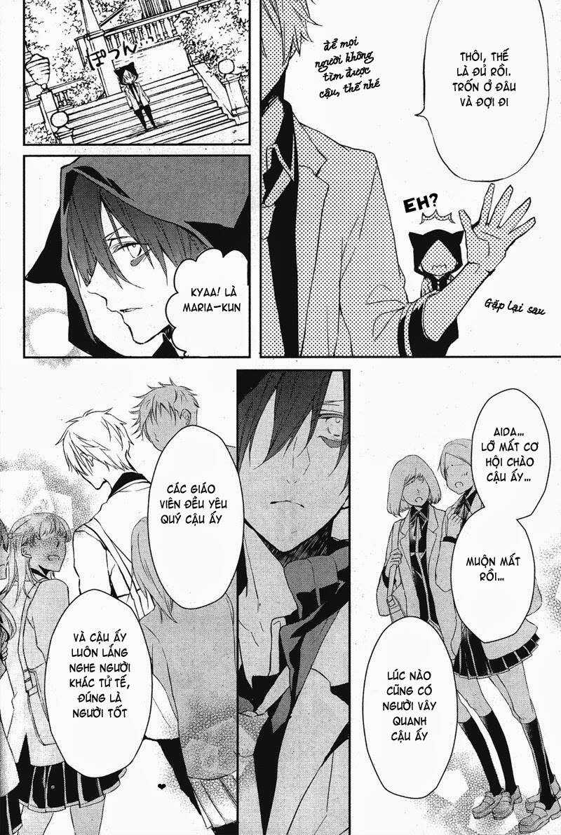 Đẫm máu Đức Mẹ Chapter 2 trang 13