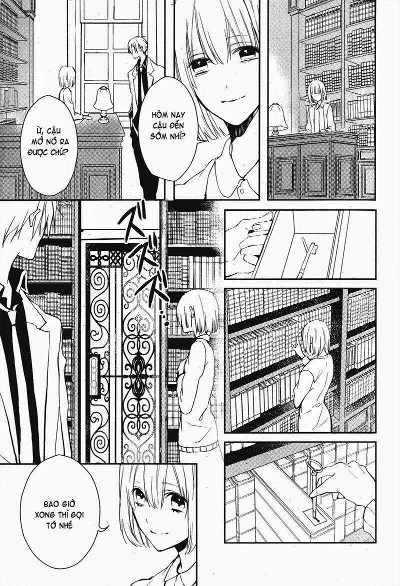 Đẫm máu Đức Mẹ Chapter 2 trang 16