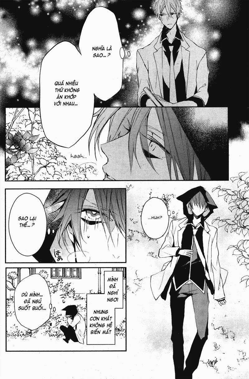 Đẫm máu Đức Mẹ Chapter 2 trang 19