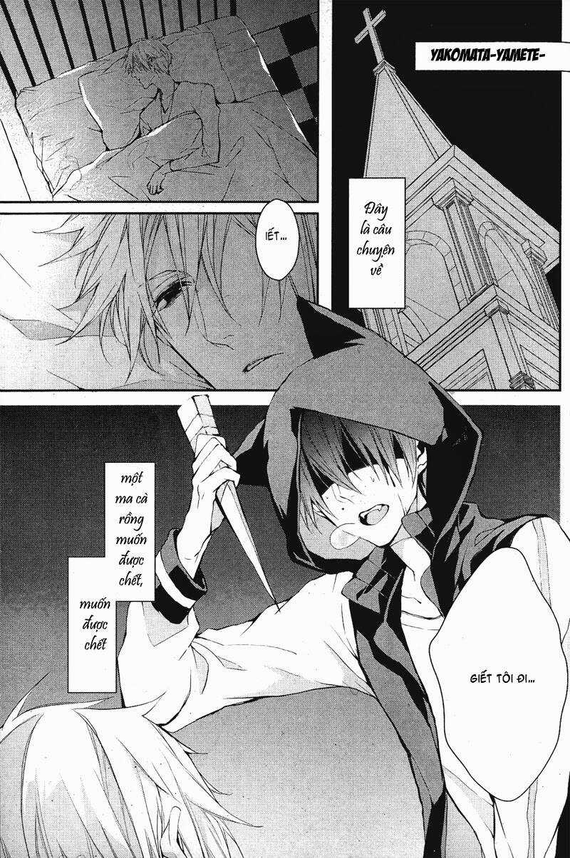 Đẫm máu Đức Mẹ Chapter 2 trang 2