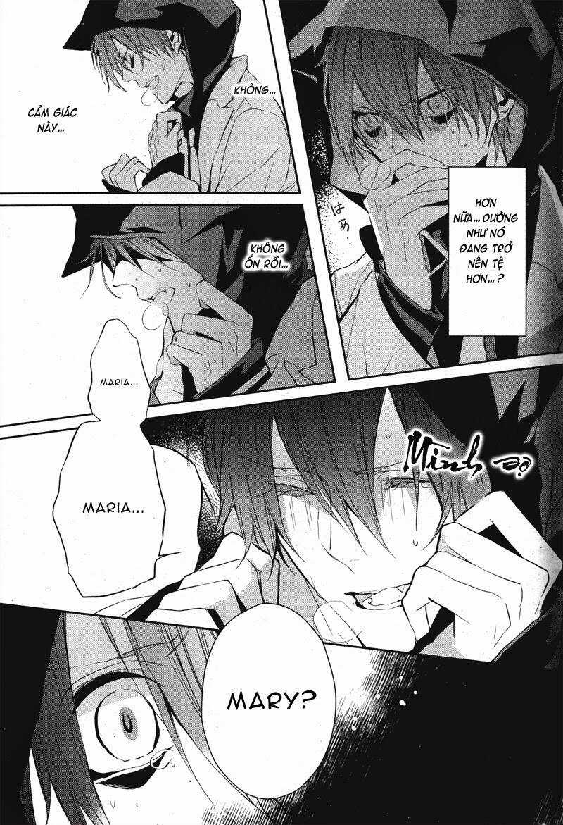 Đẫm máu Đức Mẹ Chapter 2 trang 20