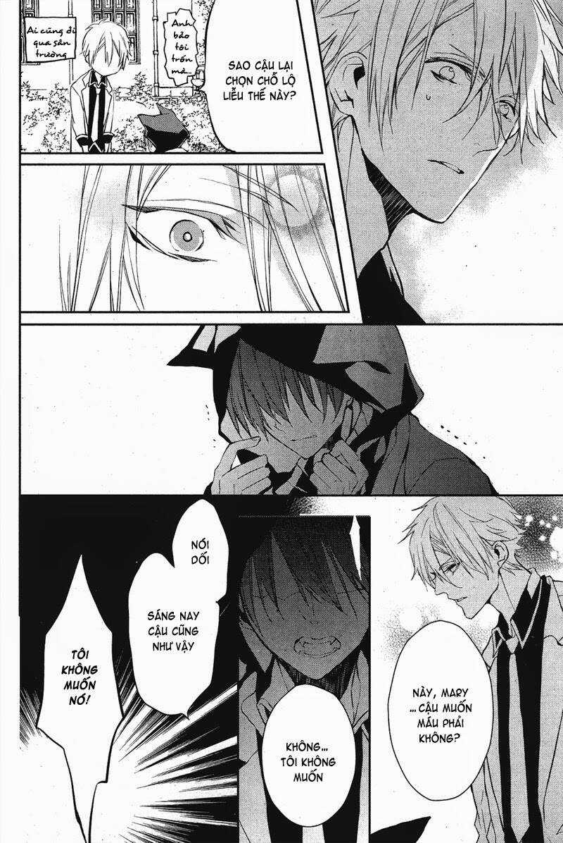 Đẫm máu Đức Mẹ Chapter 2 trang 21