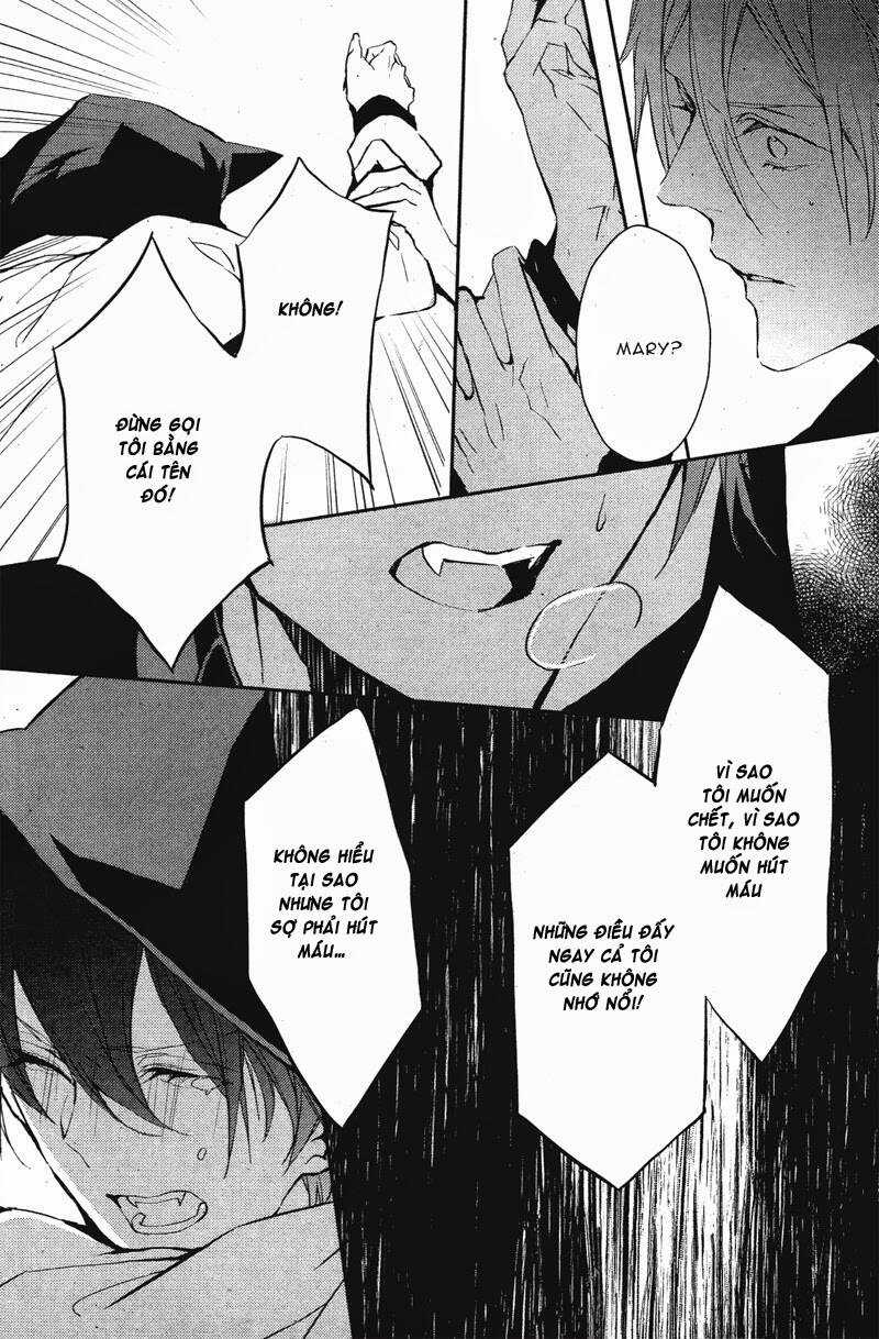 Đẫm máu Đức Mẹ Chapter 2 trang 23