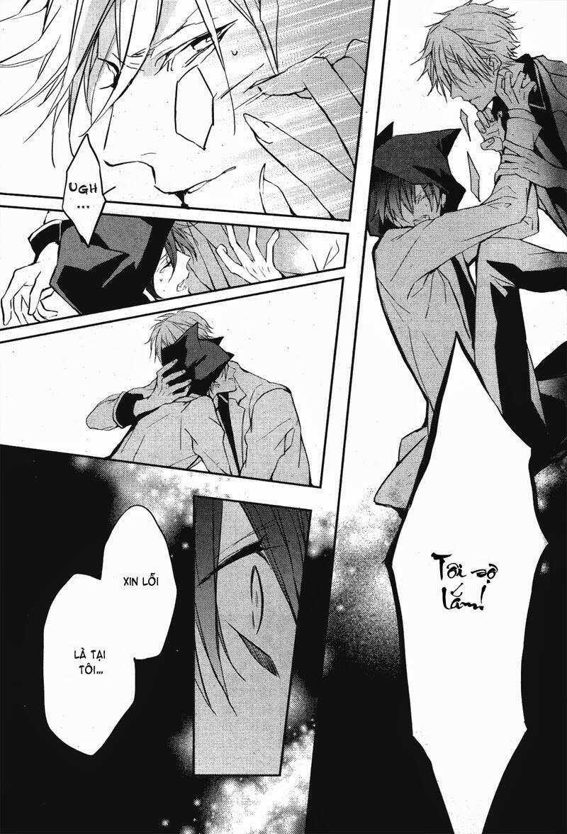 Đẫm máu Đức Mẹ Chapter 2 trang 24