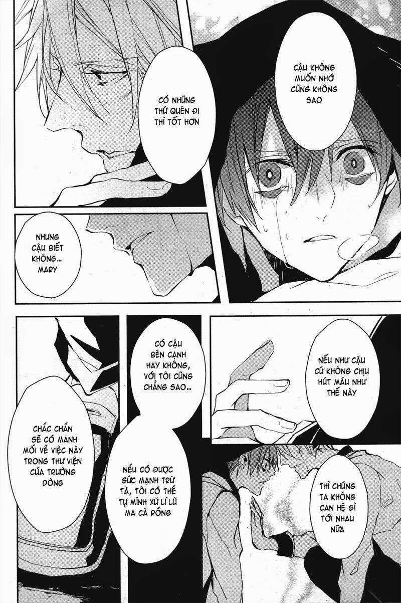 Đẫm máu Đức Mẹ Chapter 2 trang 25