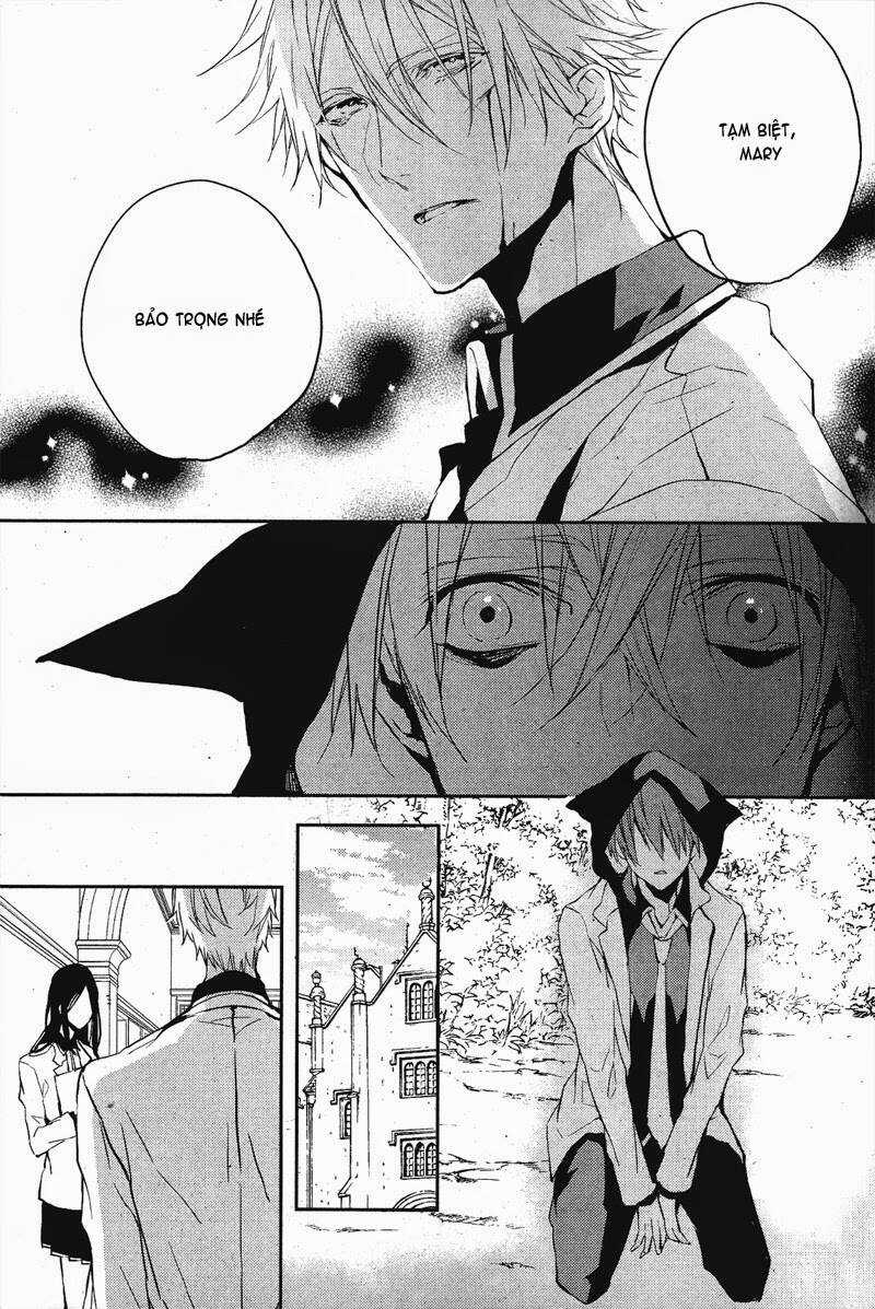 Đẫm máu Đức Mẹ Chapter 2 trang 26