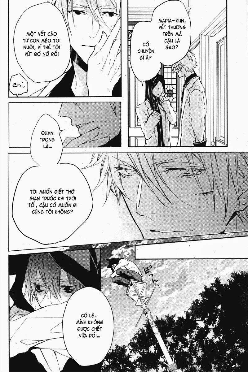 Đẫm máu Đức Mẹ Chapter 2 trang 27