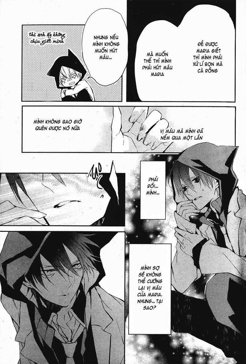 Đẫm máu Đức Mẹ Chapter 2 trang 28