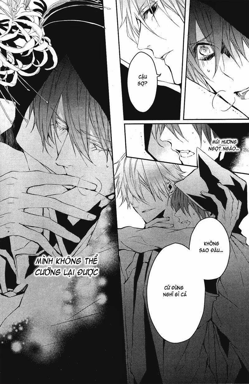 Đẫm máu Đức Mẹ Chapter 2 trang 32