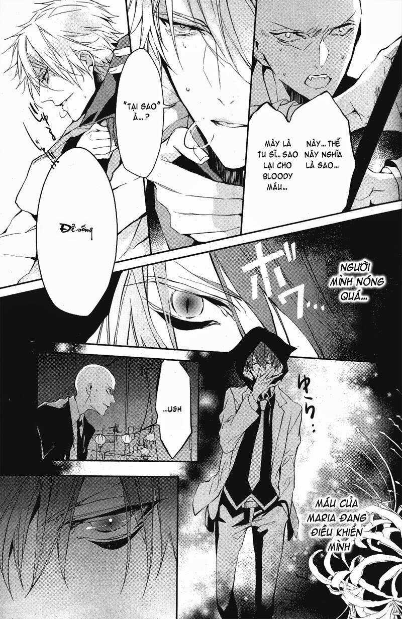 Đẫm máu Đức Mẹ Chapter 2 trang 33