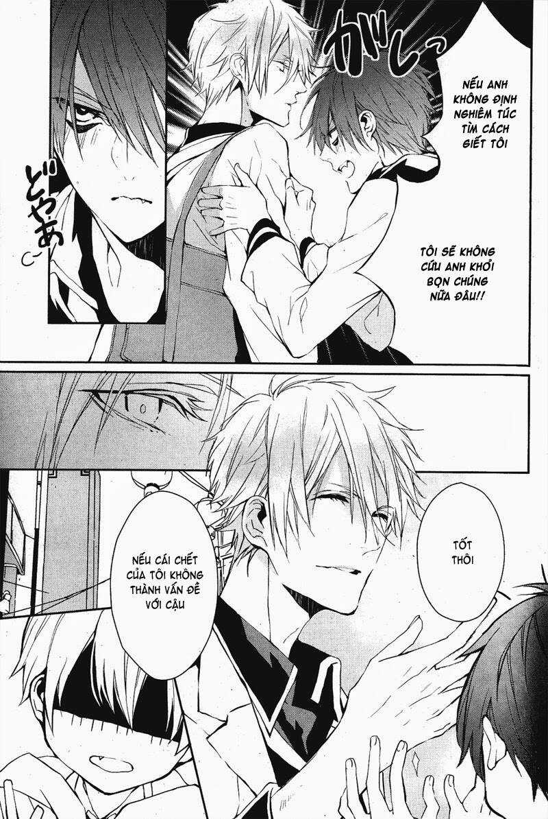 Đẫm máu Đức Mẹ Chapter 2 trang 36