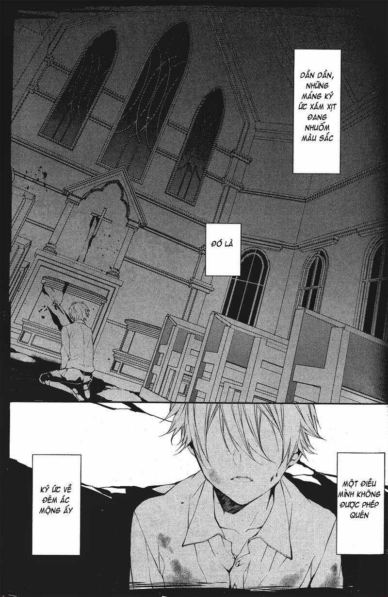 Đẫm máu Đức Mẹ Chapter 2 trang 38