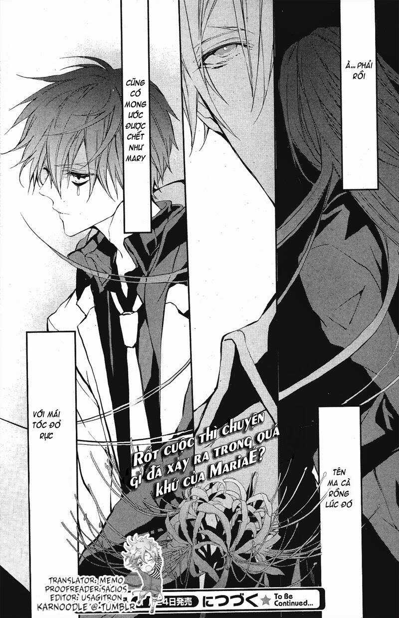 Đẫm máu Đức Mẹ Chapter 2 trang 39