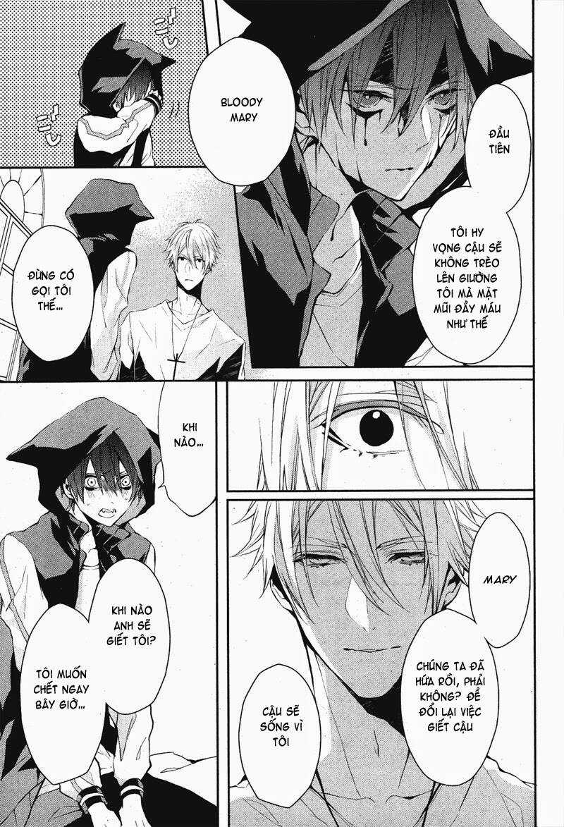 Đẫm máu Đức Mẹ Chapter 2 trang 4