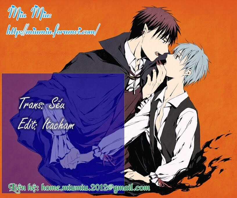 Đẫm máu Đức Mẹ Chapter 2 trang 40