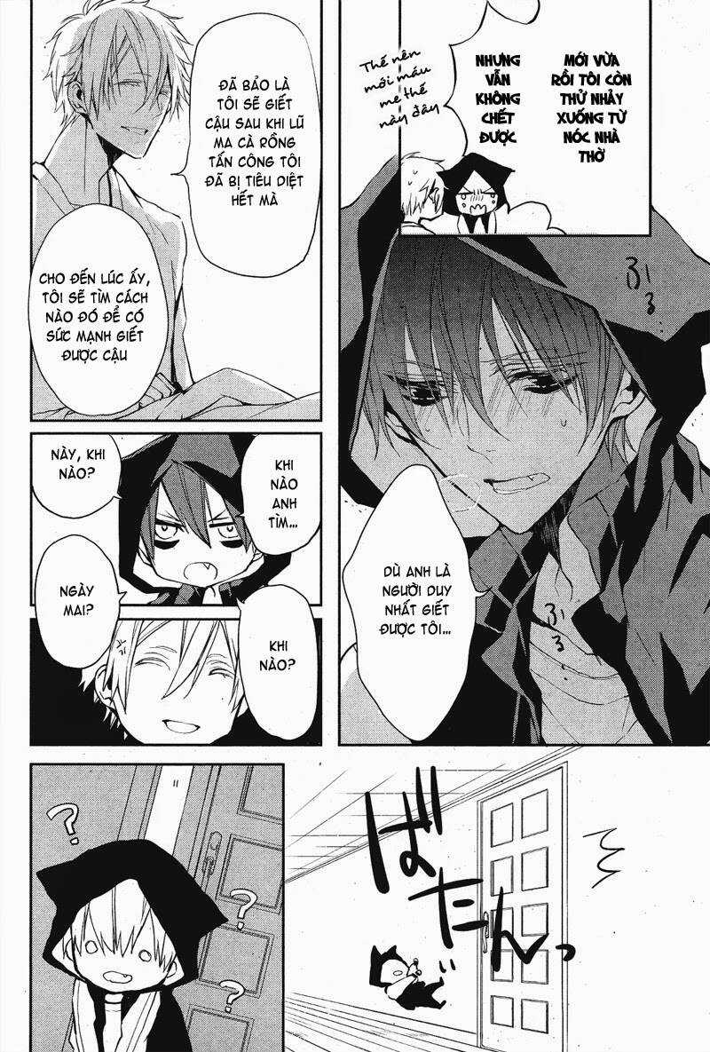 Đẫm máu Đức Mẹ Chapter 2 trang 5