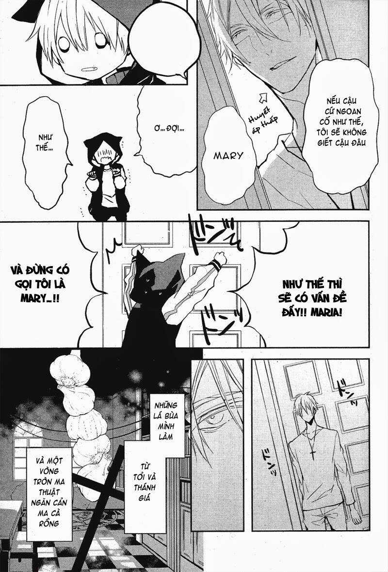 Đẫm máu Đức Mẹ Chapter 2 trang 6