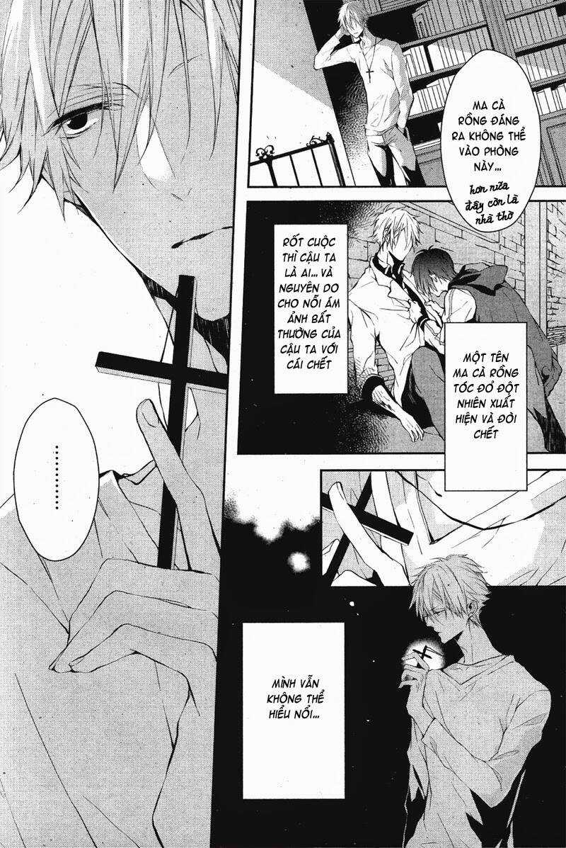 Đẫm máu Đức Mẹ Chapter 2 trang 7