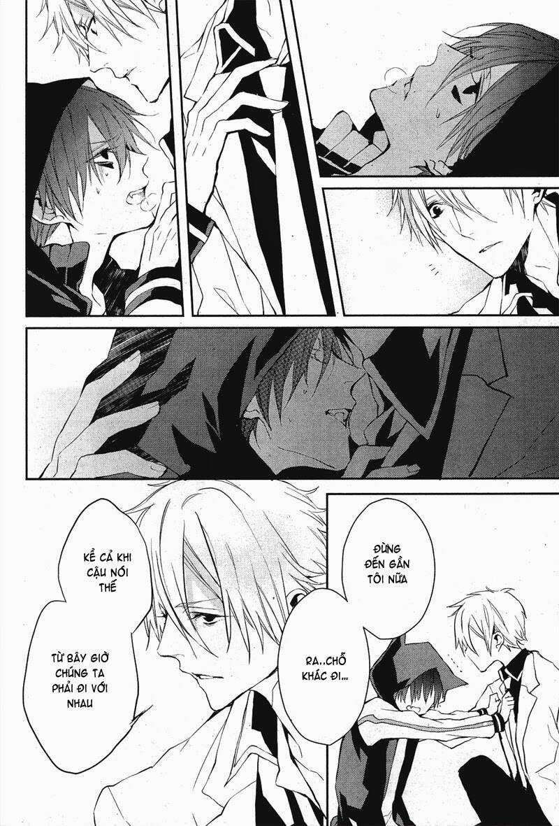 Đẫm máu Đức Mẹ Chapter 2 trang 9