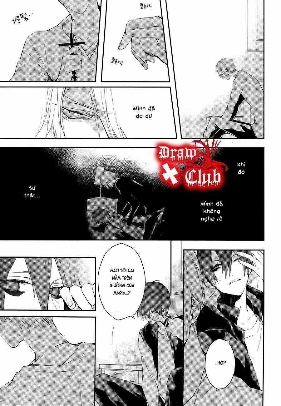 Đẫm máu Đức Mẹ Chapter 21 trang 10
