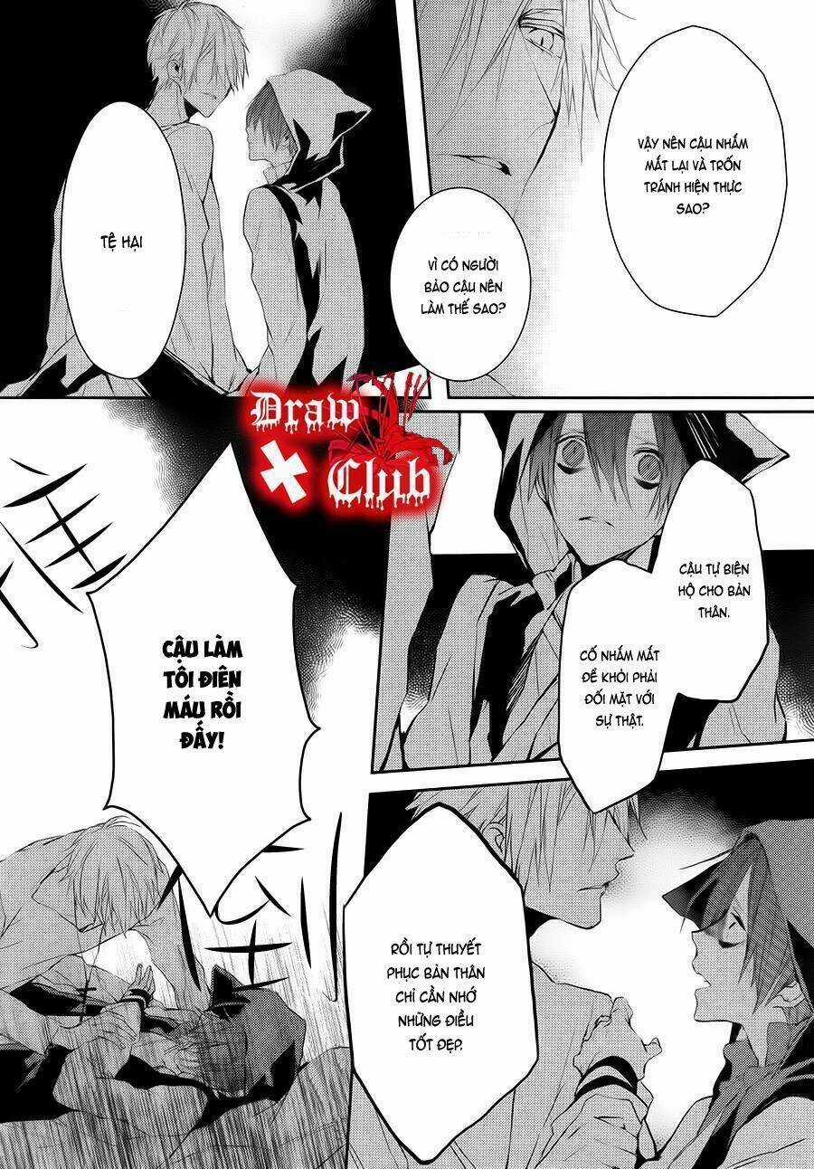 Đẫm máu Đức Mẹ Chapter 21 trang 13